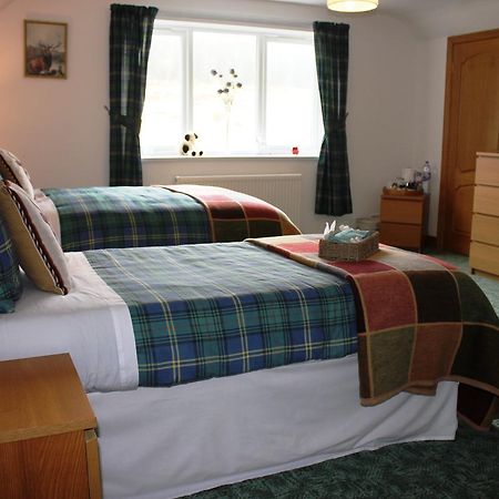 Oak Lodge Bed And Breakfast Overscaig Kültér fotó