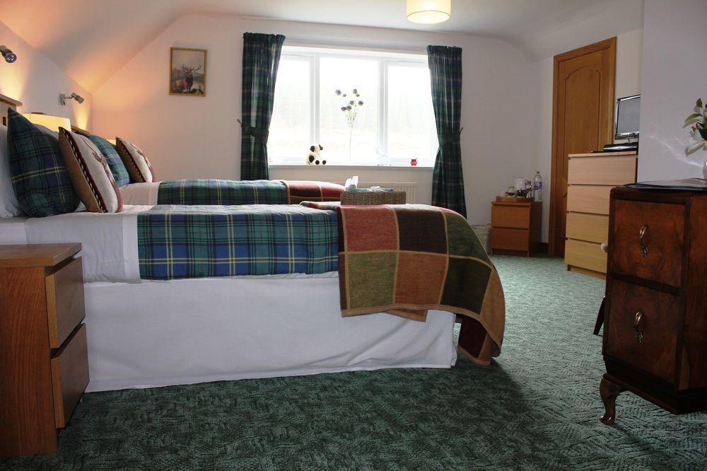 Oak Lodge Bed And Breakfast Overscaig Kültér fotó