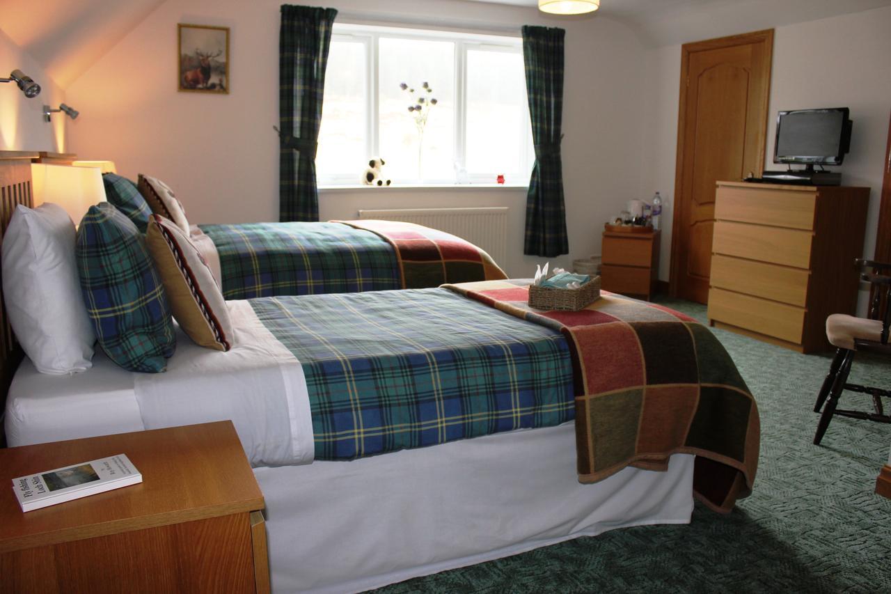 Oak Lodge Bed And Breakfast Overscaig Kültér fotó