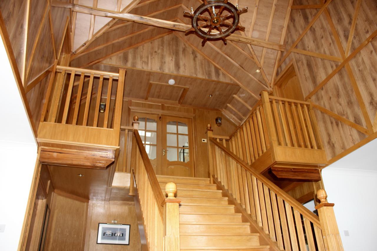 Oak Lodge Bed And Breakfast Overscaig Kültér fotó