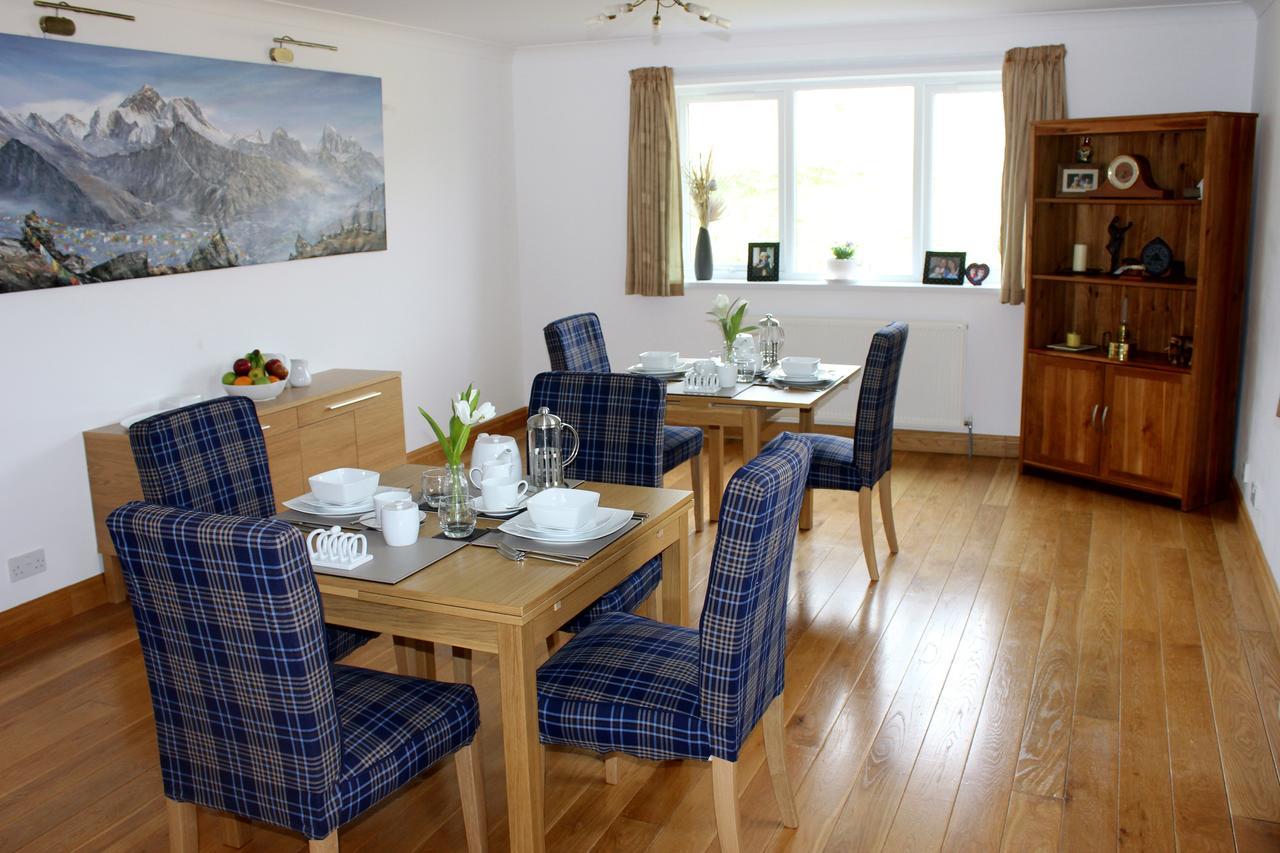 Oak Lodge Bed And Breakfast Overscaig Kültér fotó