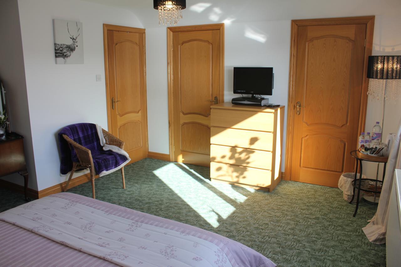 Oak Lodge Bed And Breakfast Overscaig Kültér fotó