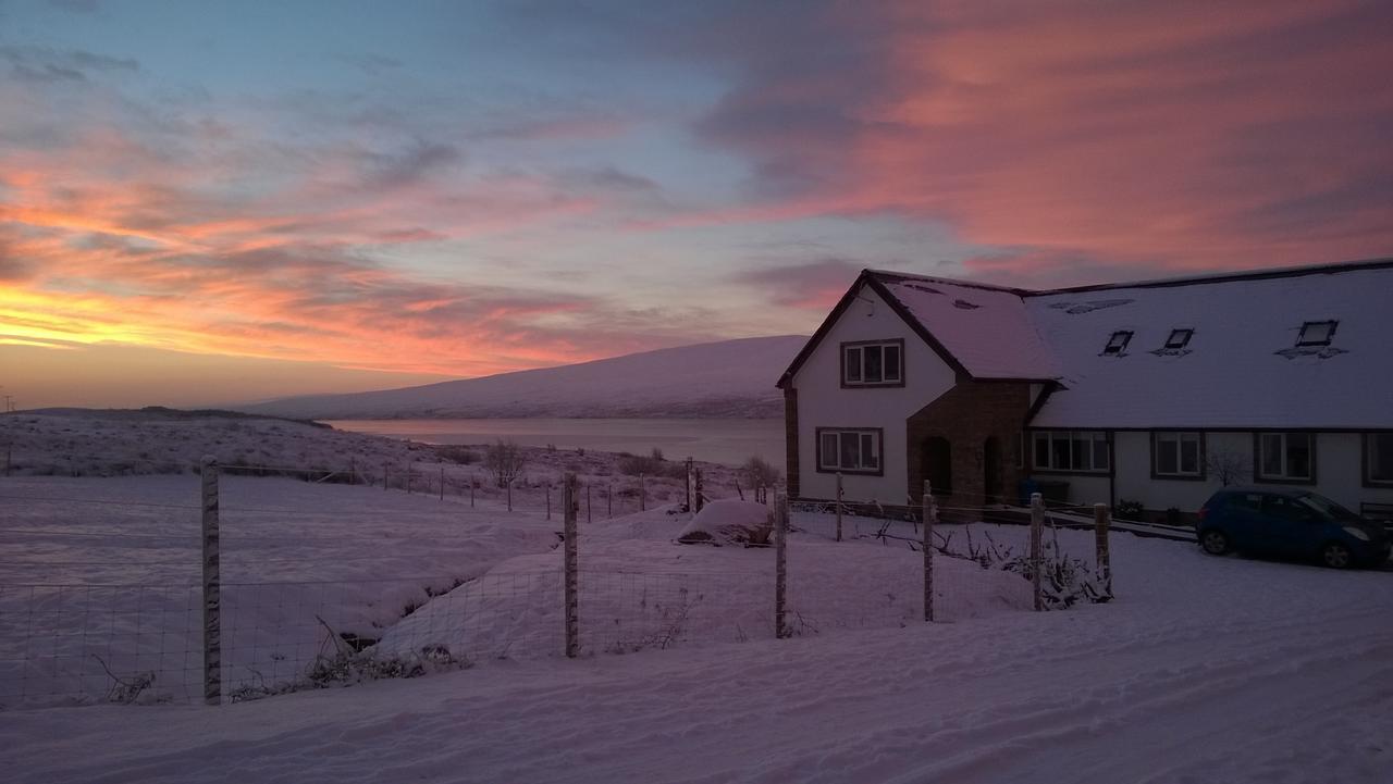 Oak Lodge Bed And Breakfast Overscaig Kültér fotó