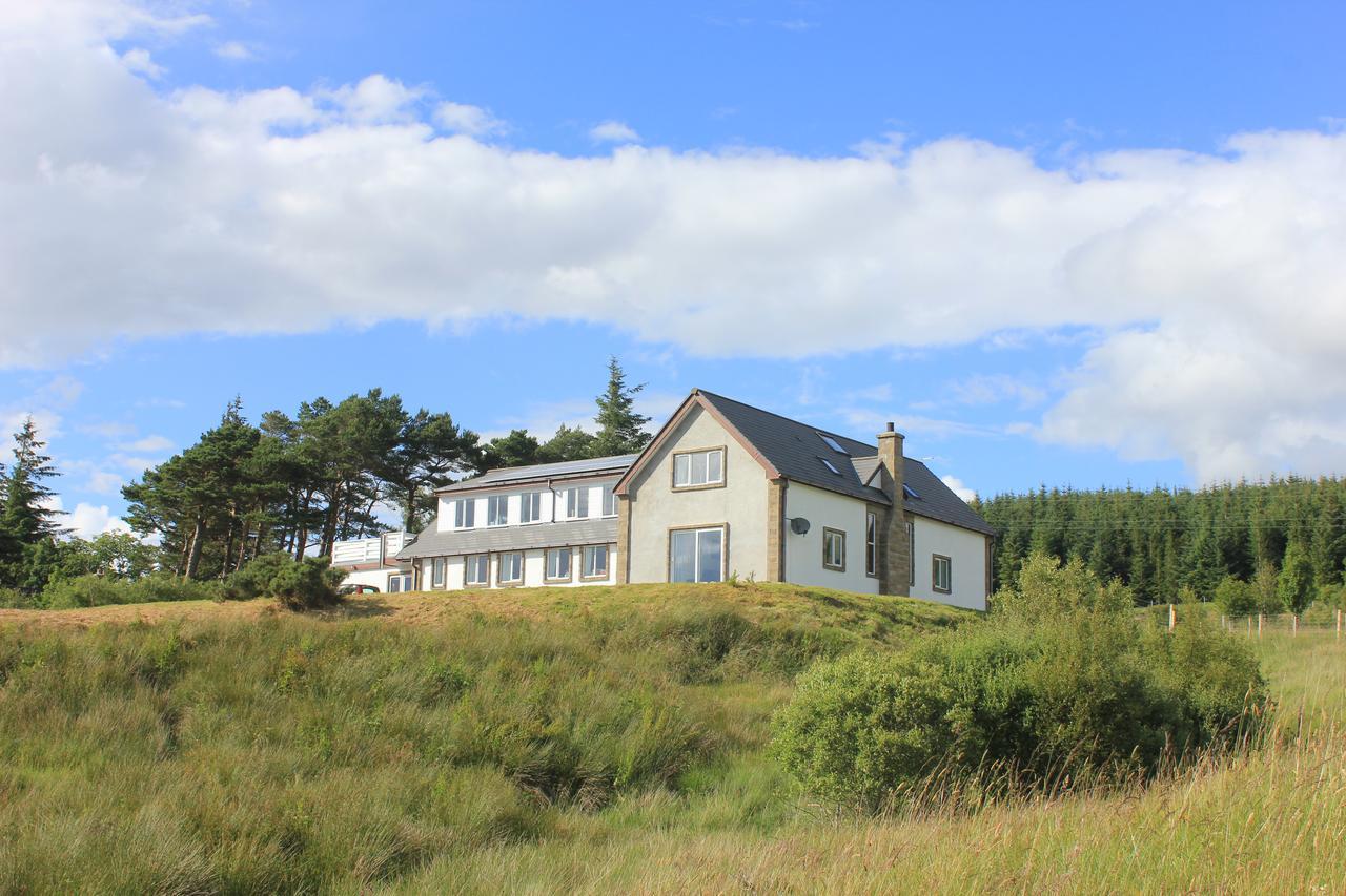 Oak Lodge Bed And Breakfast Overscaig Kültér fotó
