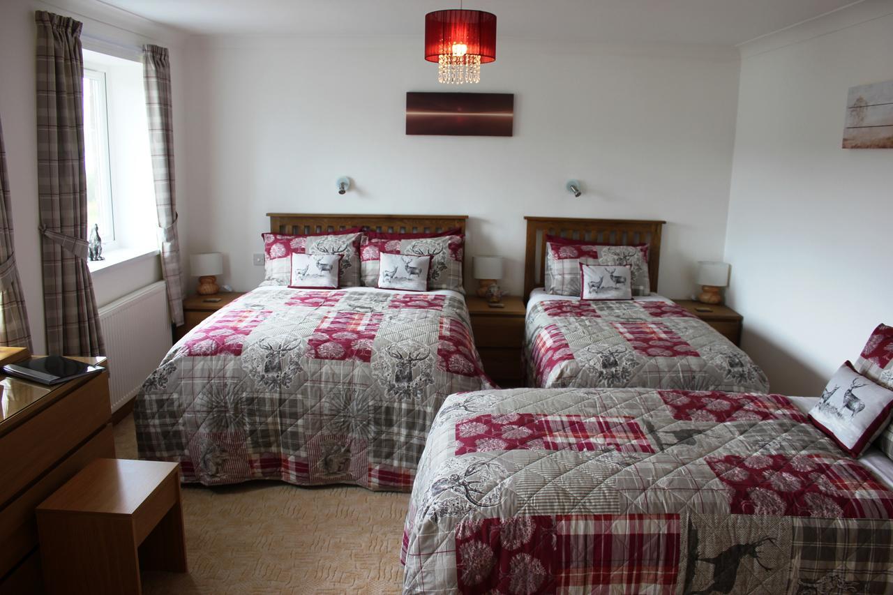Oak Lodge Bed And Breakfast Overscaig Kültér fotó
