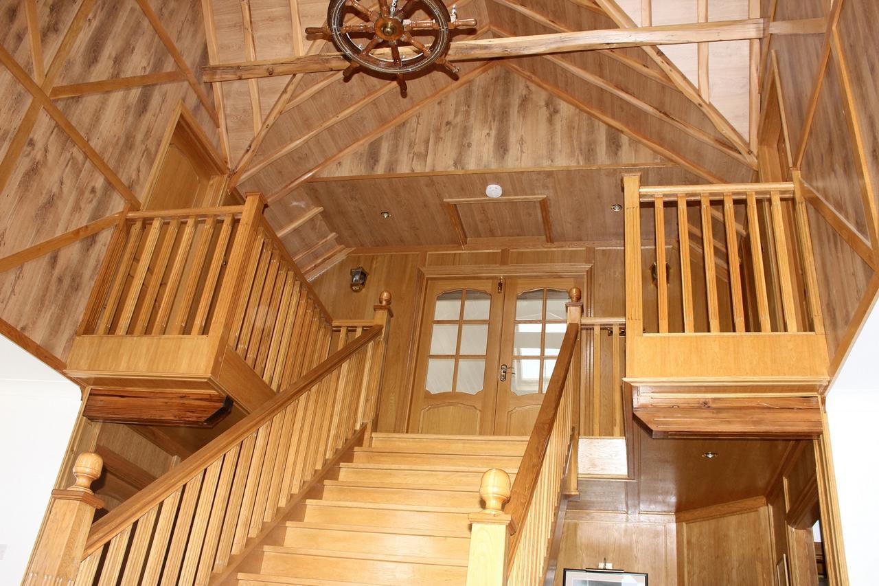 Oak Lodge Bed And Breakfast Overscaig Kültér fotó