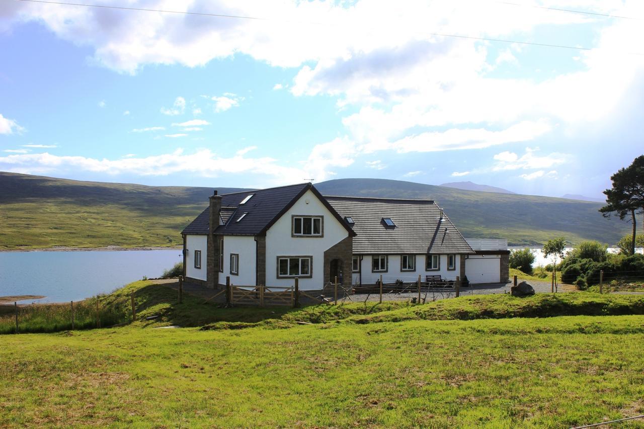 Oak Lodge Bed And Breakfast Overscaig Kültér fotó
