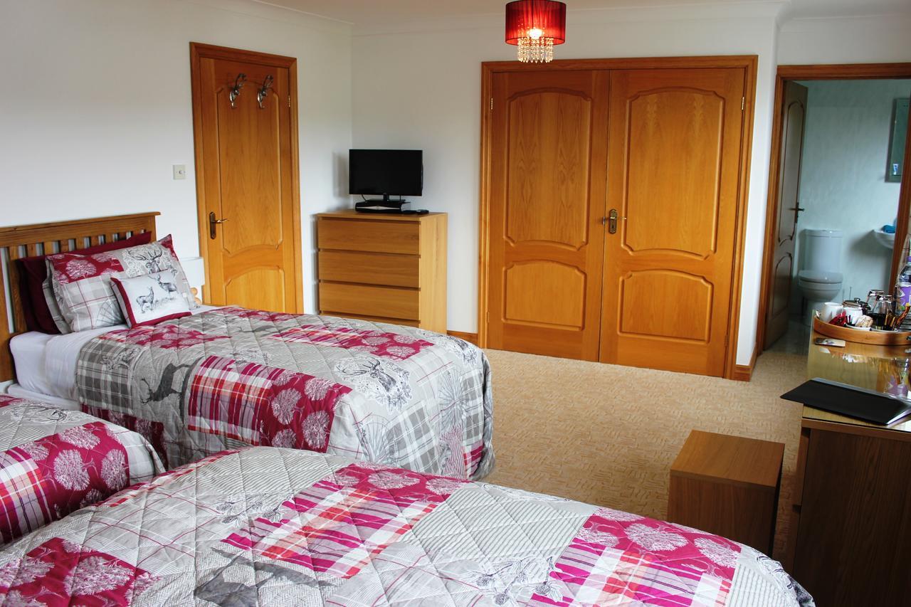 Oak Lodge Bed And Breakfast Overscaig Szoba fotó