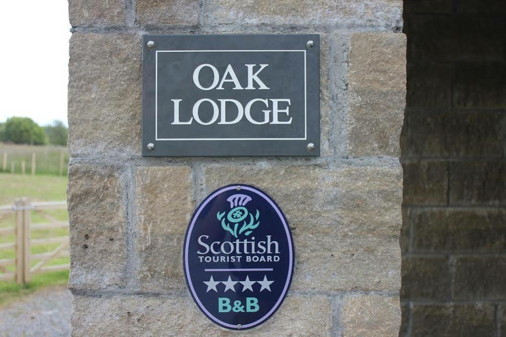 Oak Lodge Bed And Breakfast Overscaig Kültér fotó